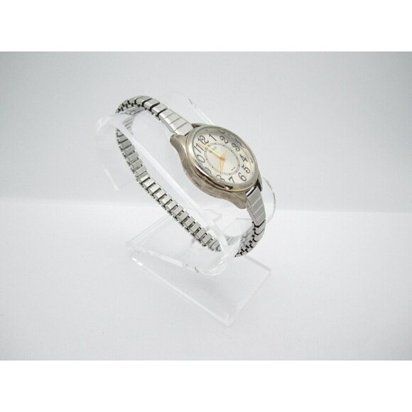 Women's Carriage by Timex Water Resistant Analog 31mm Dial Watch (D648) - Picture 3 of 12